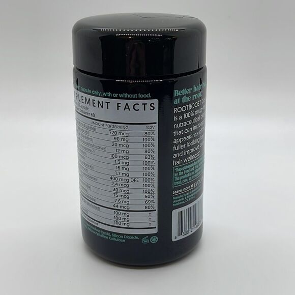 NWT EVOLVH Better Roots RootBoost Complex - Picture 5 of 5